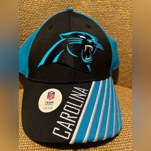 New Carolina Panthers Hat NFL Team Apparel